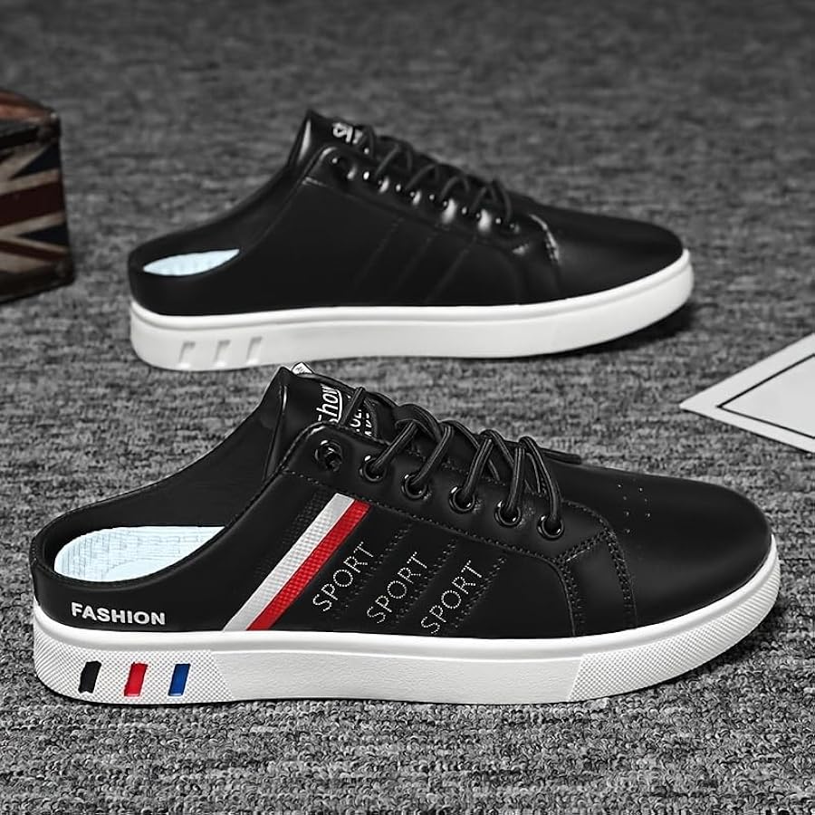 靴 MONOCHROME SNEAKER MULES ABEO_jumpstreet_sneaker_white_